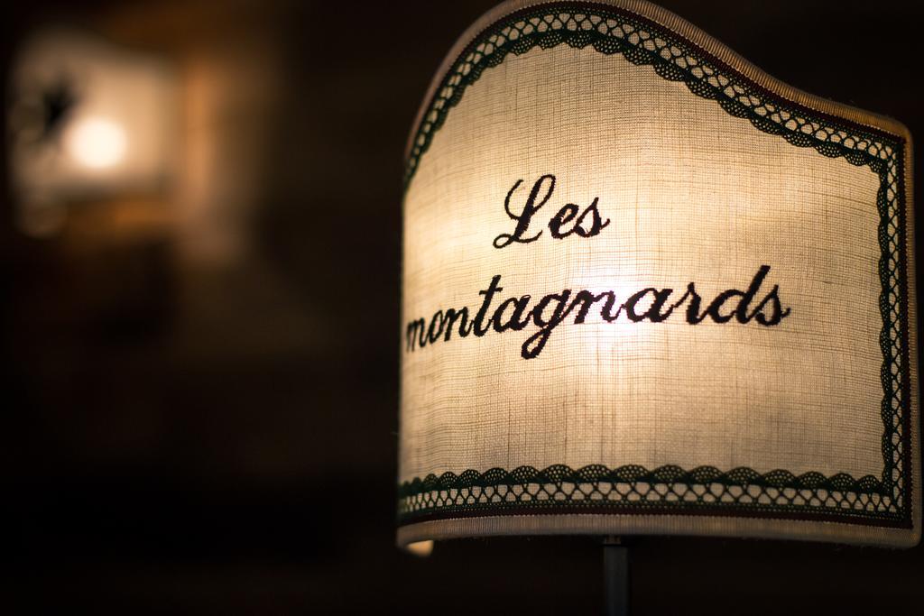 Hotel Les Montagnards Morgex Exterior foto
